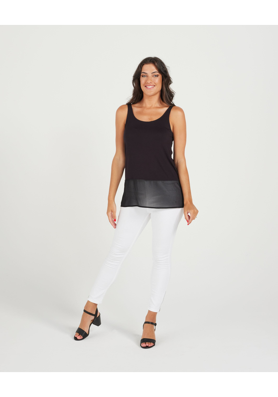 Longline Women's Top