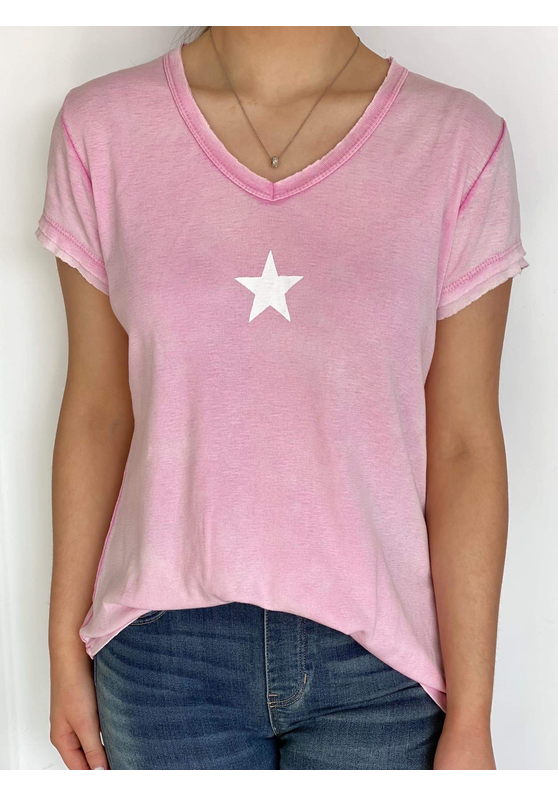 Vintage Star Tee