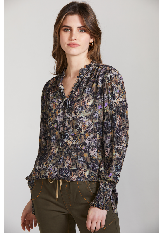 Harvest Women's Shirt - Lania the Label | Buy Lania the Label Online ...