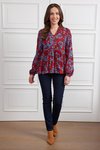 Selena Women's Blouse