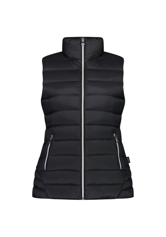 Emily Peplum Women's Vest