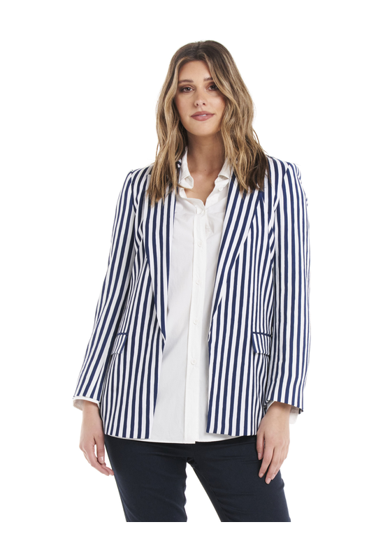 Sorrento Women's Blazer - Betty Basics | Buy Betty Basics Online ...