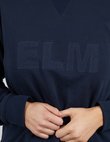 Elm Applique Sweat