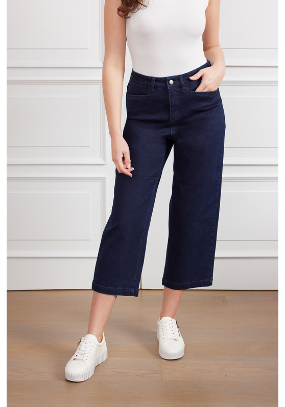 Athena Wide Leg Jean