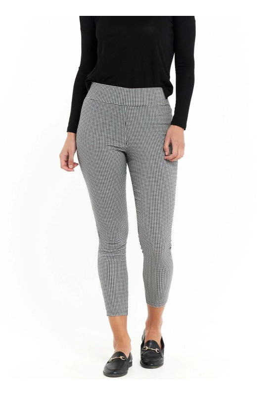 Ciao Check Ponte Women's Legging