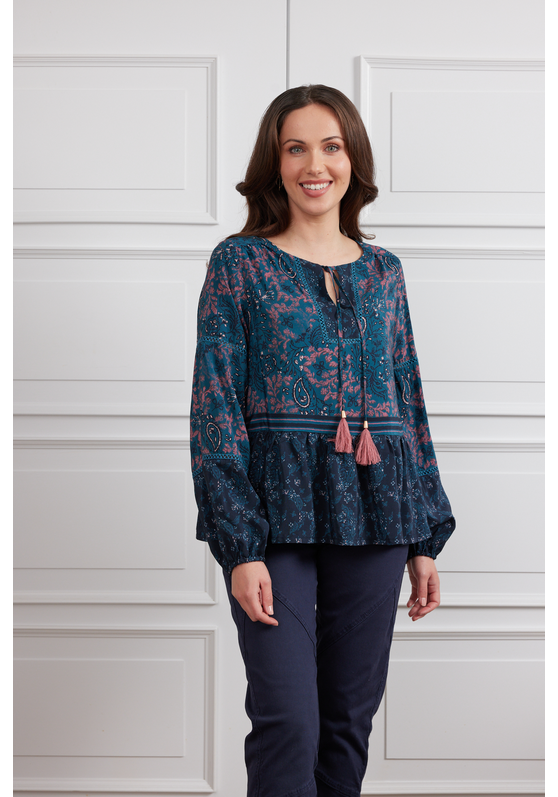 Heather Women's Blouse