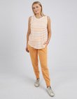 Sunny Days Stripe Tank