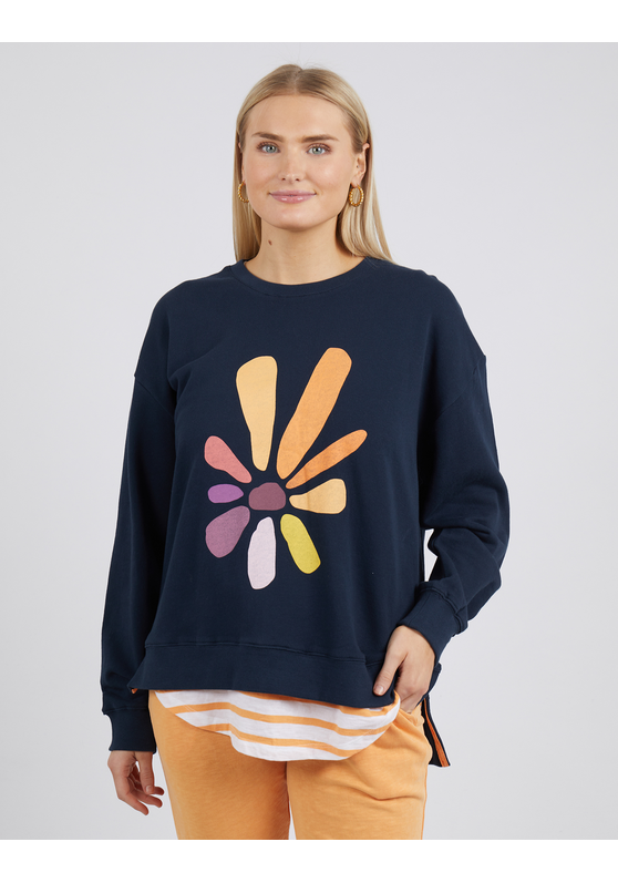 Xander Petal Women's Crew