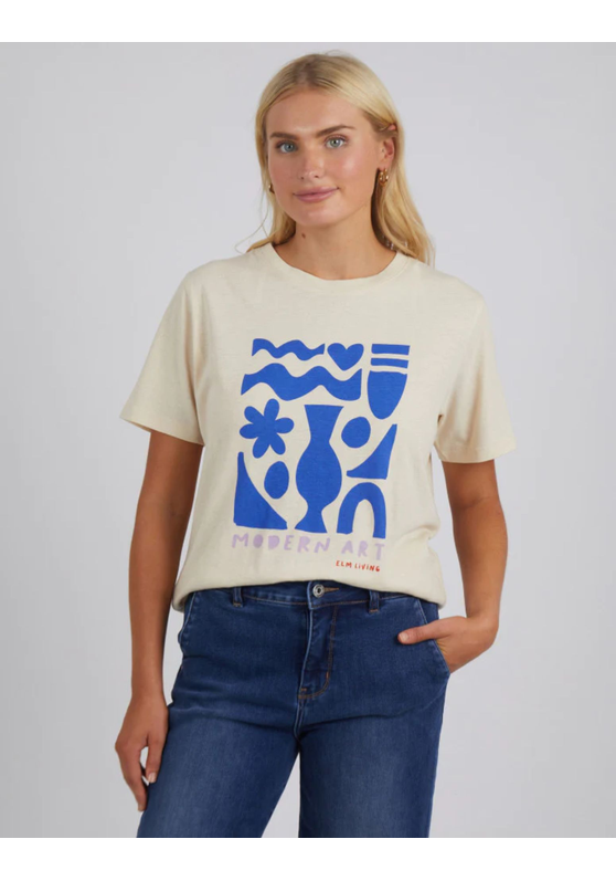 Modern Art Women's Tee