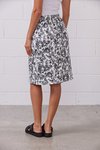 Carson Printed Skirt