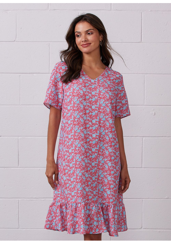 Quinn Dress - BRAND-NEWPORT : gabriella Clothing NZ - Women's Clothing ...