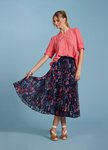 Sew Lovely Pleated Skirt