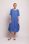 Maxi Cocoon Dress