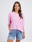 Xanthe Rib Tee