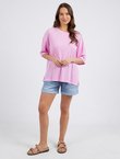 Xanthe Rib Tee