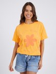 Mango Flower Tee