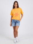 Mango Flower Tee