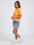 Mango Flower Tee