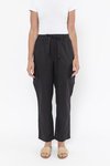 Cargo Pocket Linen Pant