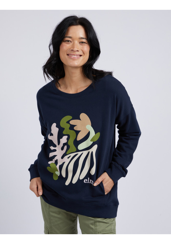 Nature Women's Crew Top