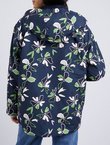 Idyll Floral Raincoat