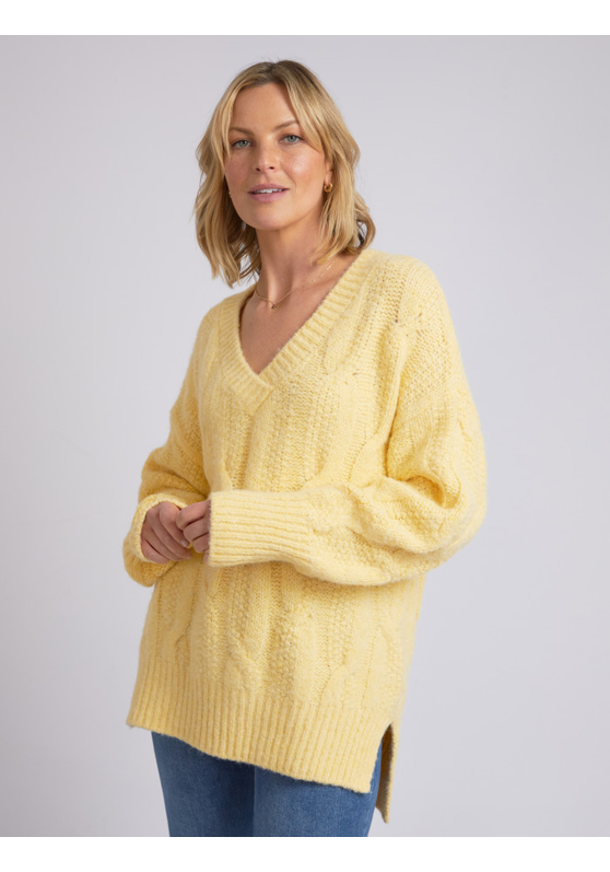 Tallulah Cable Women's Knit