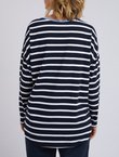 Tully Stripe L/S Tee