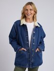  Darcy Denim Shacket