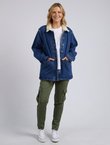  Darcy Denim Shacket