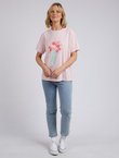 Janey Floral Tee