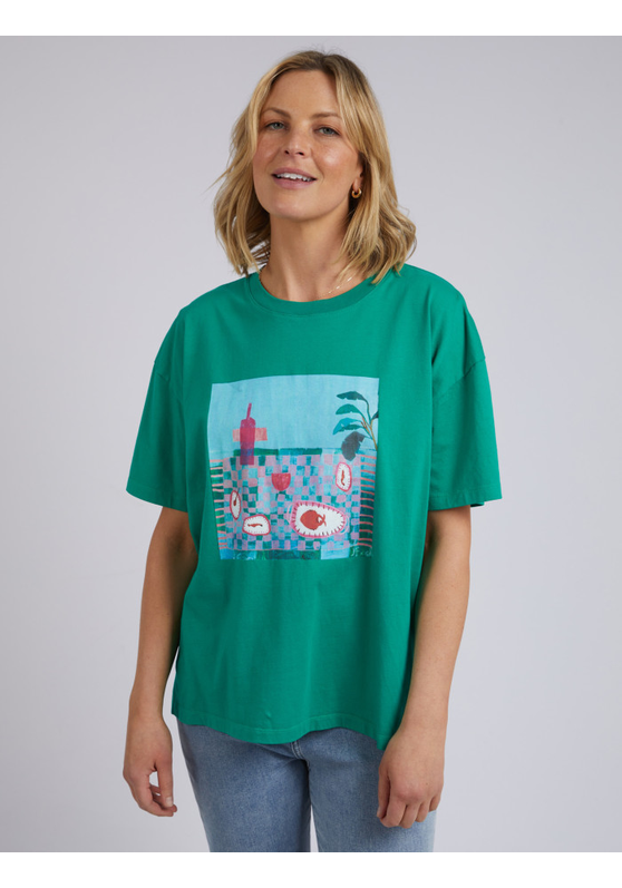 Island In The Sun Women's Tee