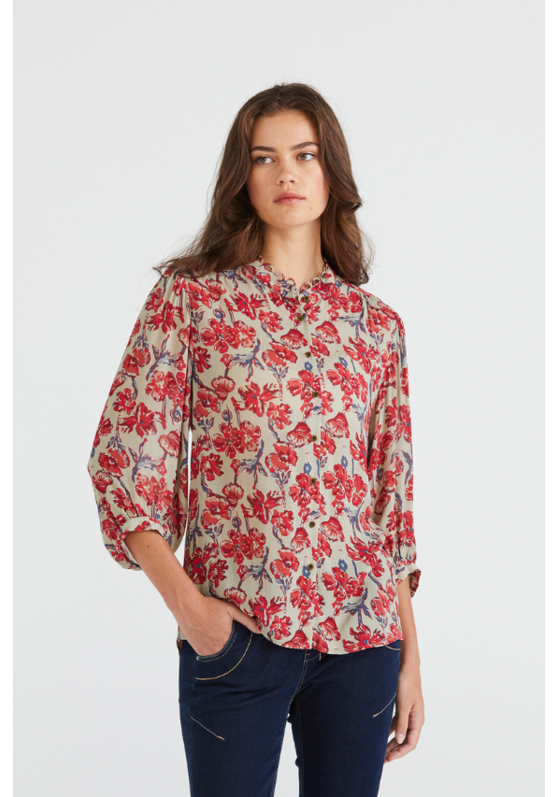 Casia Women's Shirt