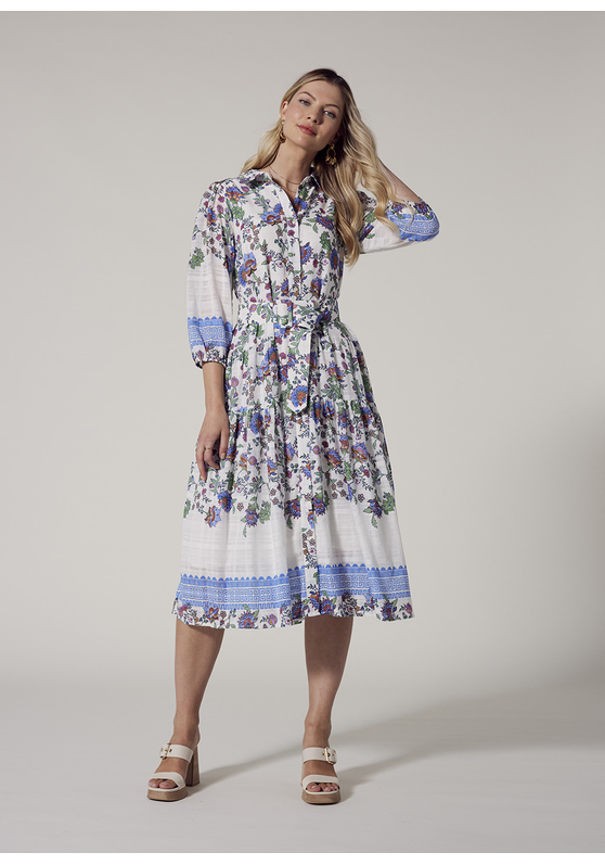 Calliope Shirt Dress