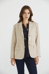 Chevron Women's Jacket