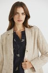 Chevron Women's Jacket