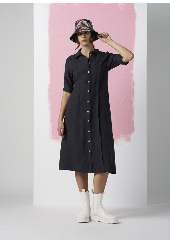 Echo Shirt Dress