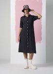 Echo Shirt Dress