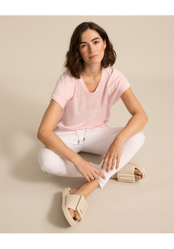 Linen Jersey Women's Tee