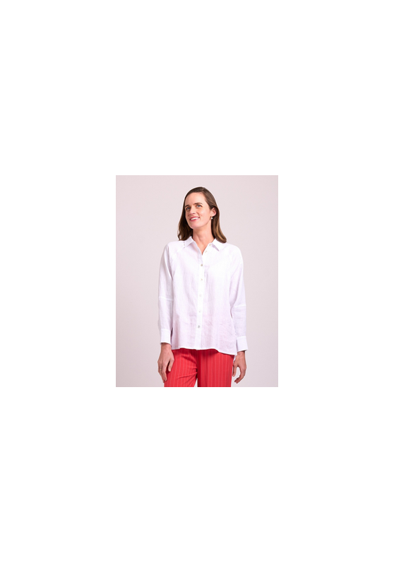 Panel Lines Women's Shirt