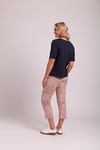 7/8 Printed Pant