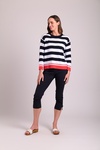 Multi Stripe Sweater