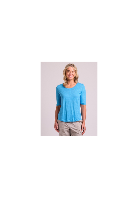 Stitch Detail Women's Top