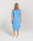 Bubble Hem Dress