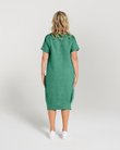 Bubble Hem Dress