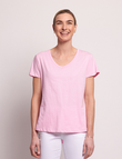 Everyday V Neck Tee