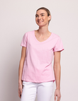 Everyday V Neck Tee