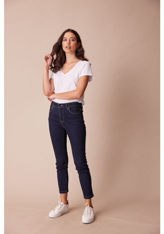 Vienna Womens Jean