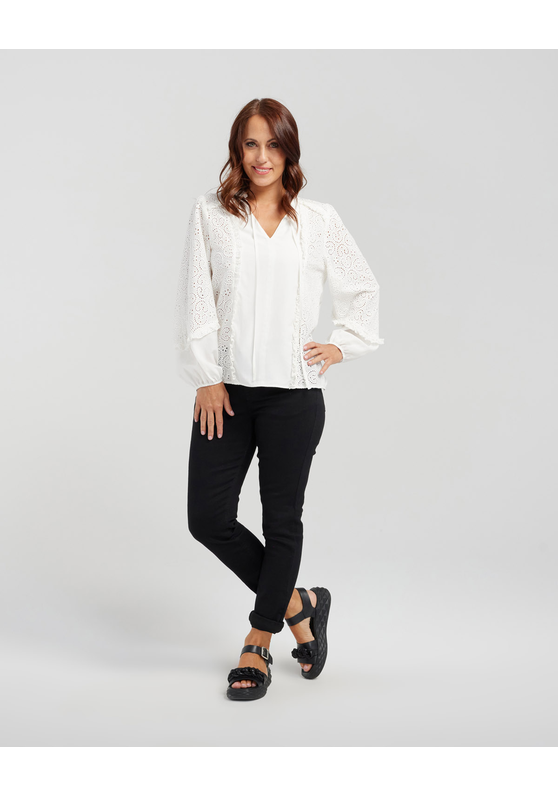 Hazel Women's Blouse