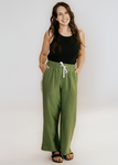 Indiana Wide Leg Pants