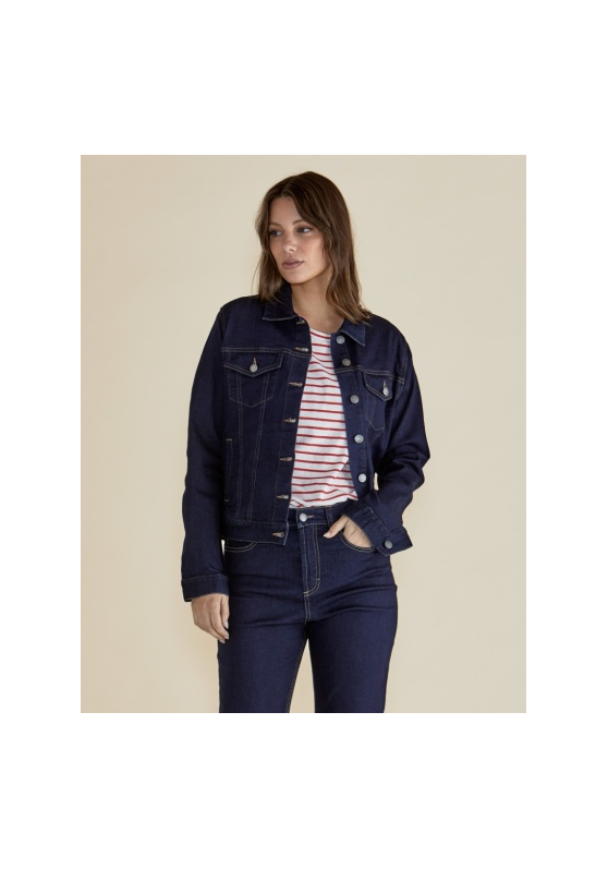 Betty Basics Dane Denim Jacket